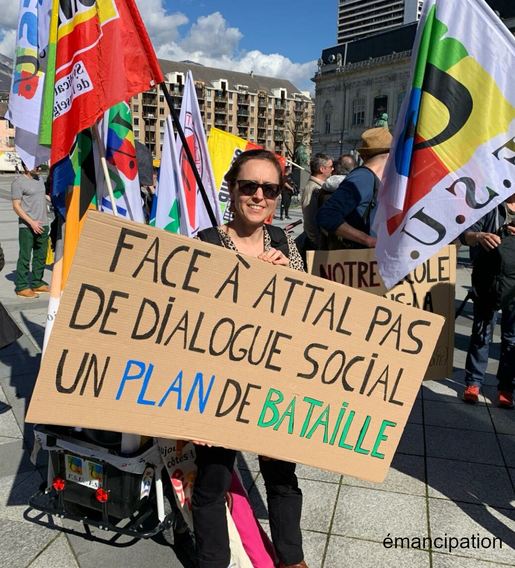 Face à la casse sociale généralisée ne (re)partons pas en ordre dispersé !