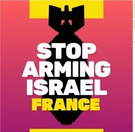 Communiqué de Stop arming Israël : victoire de l’action en justice