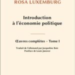 Introduction à l’économie politique