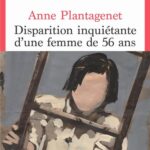 Disparition inquiétante