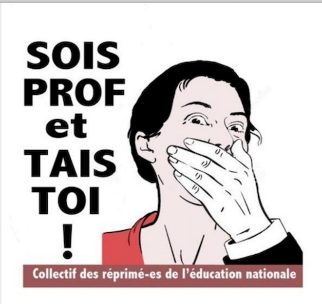 Communiqué du collectif « Sois prof et tais toi », 7 octobre 2024