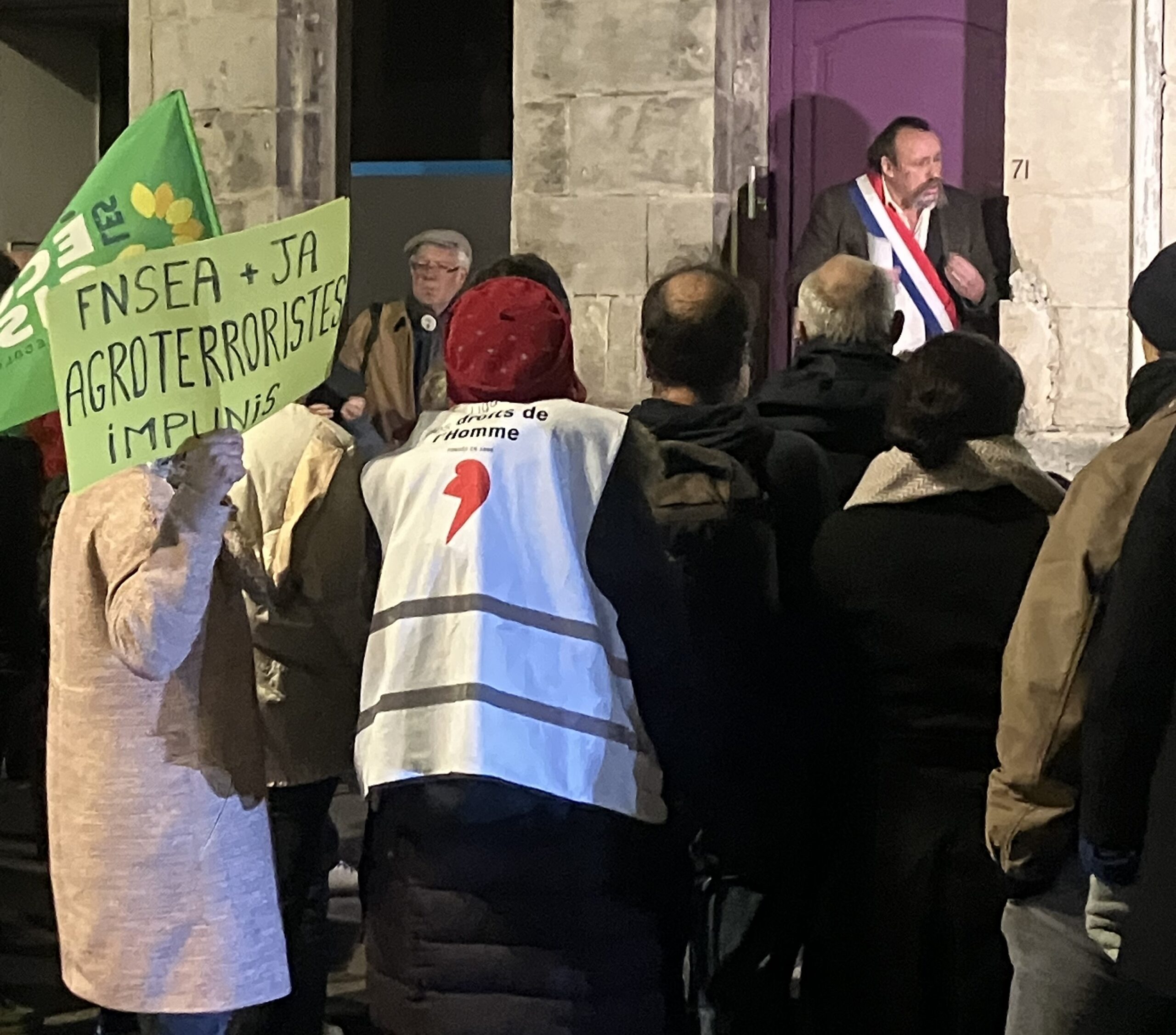 FNSEA-JA, les agro-capitalistes en roue libre