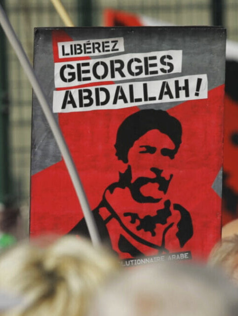 Détention de Georges Ibrahim Abdallah : et si nous commencions 2025 par une victoire ?